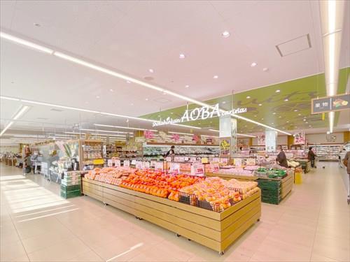 食品館あおば鷺沼店まで990m