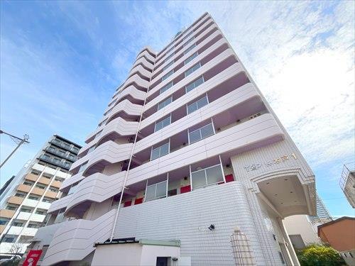 外観(2026年2月撮影)