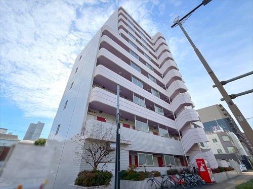 外観(2026年2月撮影)