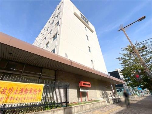 神奈川警察署まで240m