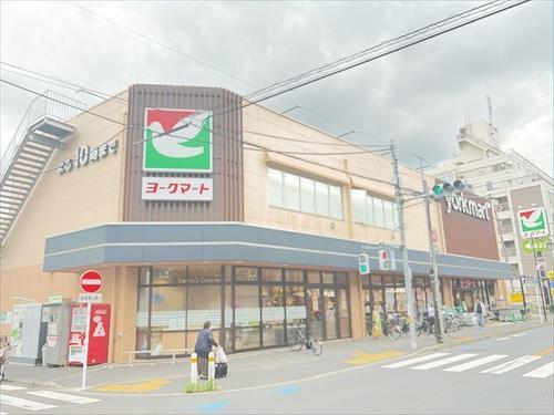 ヨークマート中町店
