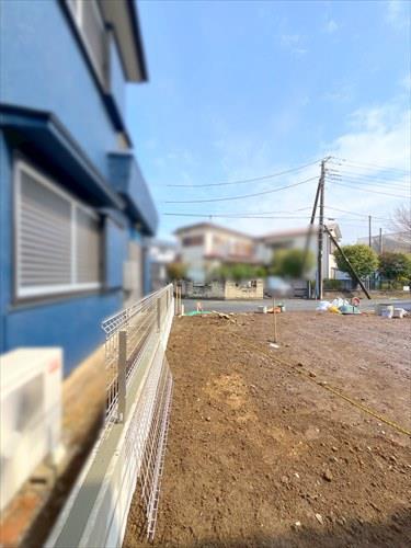 現地(2026年3月撮影)