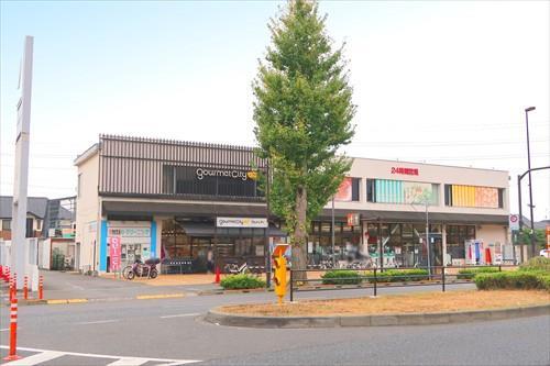 グルメシティ神代店まで1920m