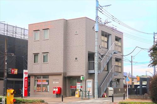 神代植物公園前郵便局まで950m