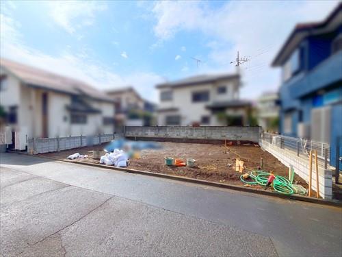 現地(2026年3月撮影)