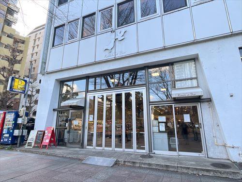 ナゴヤキッチュエビオまで310ｍ