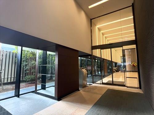 エントランス（南側）