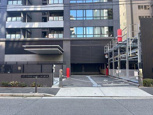 駐車場（北側）