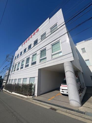 五星会菊名記念病院380m