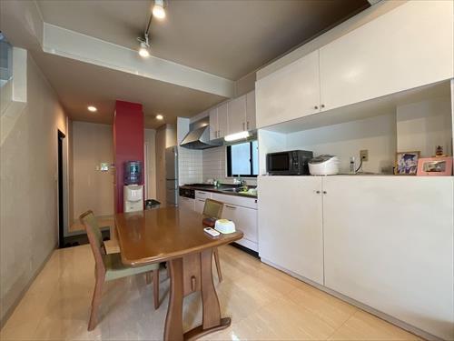 ダイニングキッチン