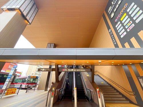 池上駅まで徒歩10分