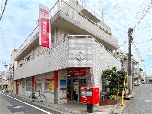 豪徳寺駅前郵便局まで140m