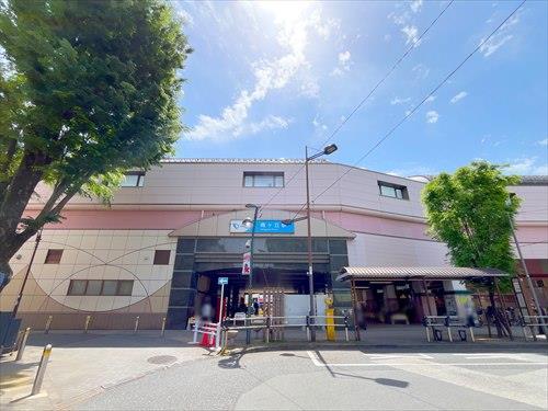 梅ヶ丘駅まで徒歩7分