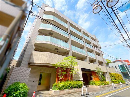 外観(2026年4月撮影)
