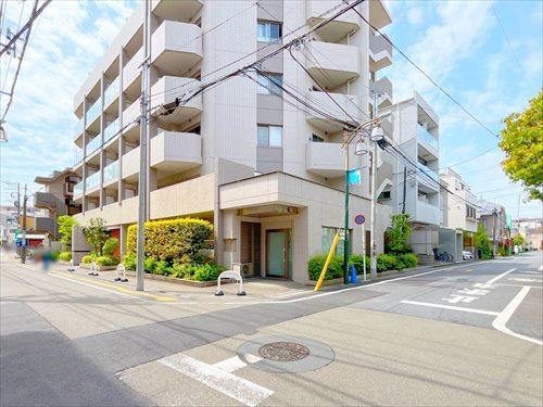 外観(2026年4月撮影)