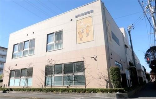 新町西保育園まで460m