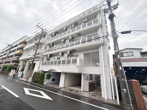 現地外観（2026年6月撮影）