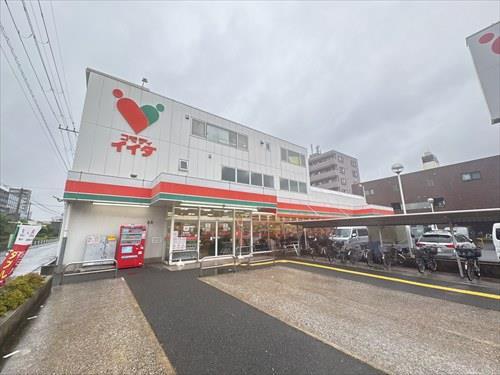 コモディイイダ東糀谷店まで270ｍ