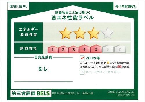省エネ性能ラベル