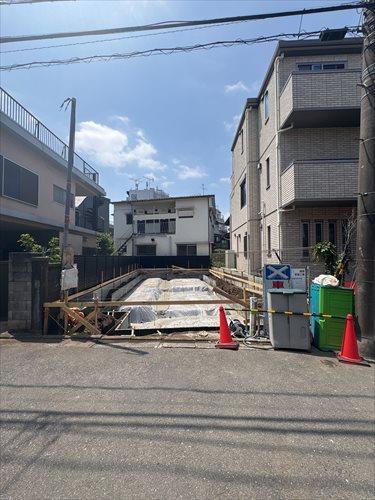 現地（2026年5月撮影）