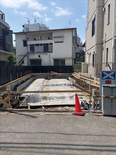現地（2026年5月撮影）