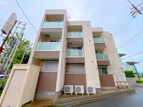 外観(2026年9月撮影)