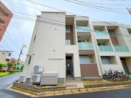 外観(2026年9月撮影)
