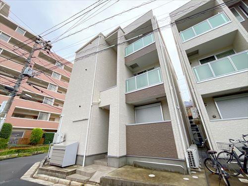 外観(2026年9月撮影)
