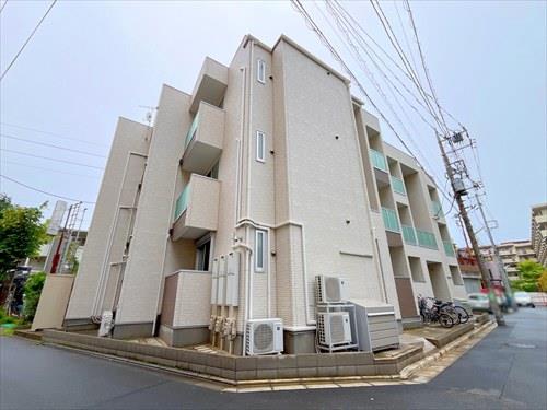 外観(2026年9月撮影)