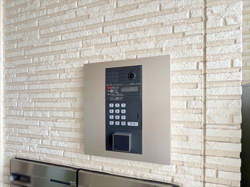 オートロック
