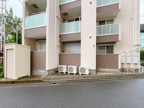 1階部分