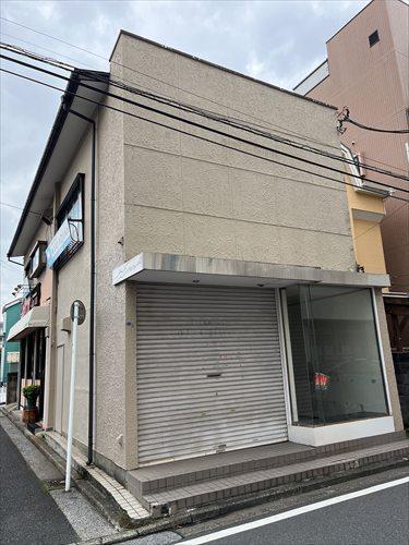 外観（2026年6月撮影）