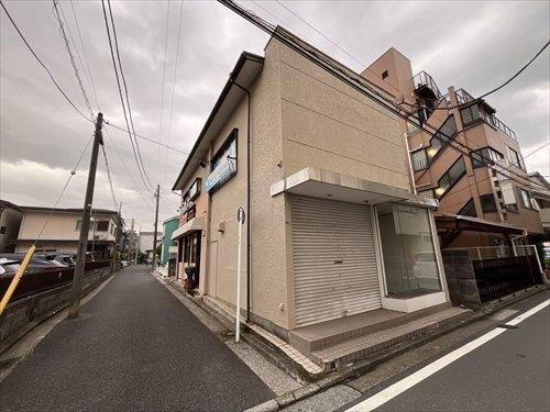 外観（2026年6月撮影）