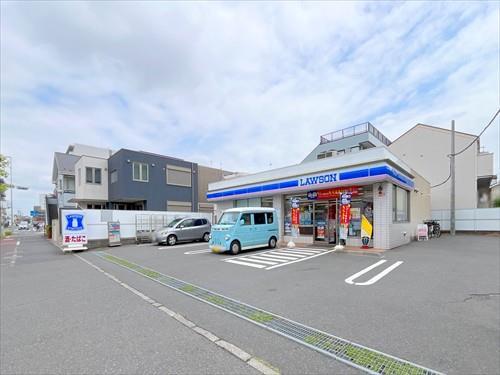 ローソン鶴見平安町1丁目店まで130m