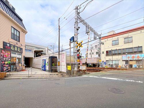 鶴見市場駅まで徒歩7分