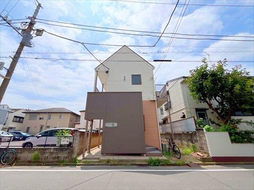 外観(2026年7月撮影)