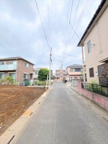 前面道路‐2026年7月撮影