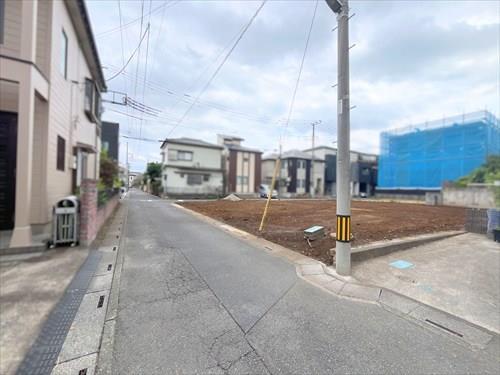 前面道路含む現地‐2026年7月撮影