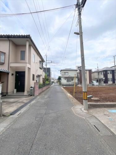 前面道路‐2026年7月撮影