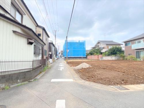 前面道路‐2026年7月撮影