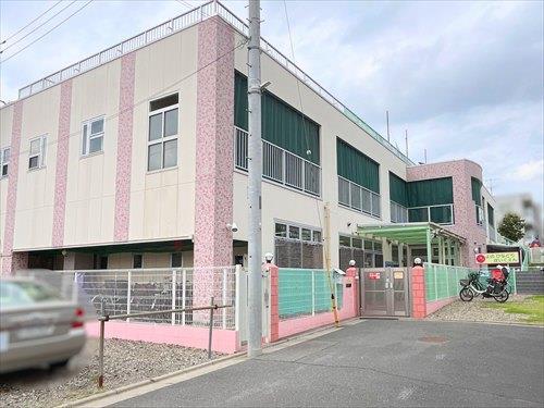 与野ひなどり保育園-460m 与野ひなどり保育園-460m