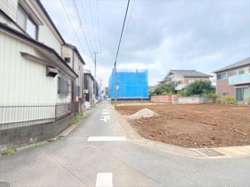 前面道路含む現地‐2026年7月撮影 前面道路含む現地‐2026年7月撮影