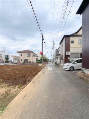 前面道路‐2026年7月撮影 前面道路‐2026年7月撮影