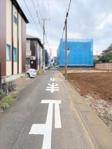 前面道路‐2026年7月撮影 前面道路‐2026年7月撮影