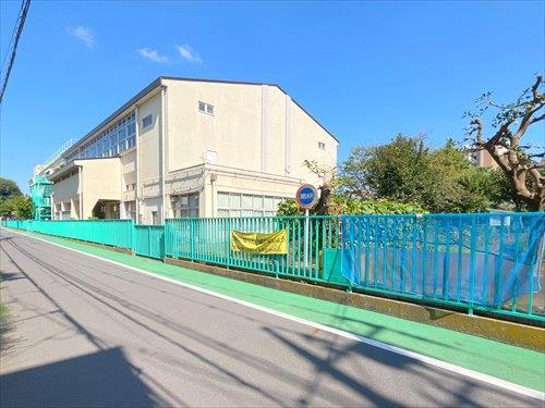 大田区立調布大塚小学校まで610m