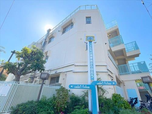 田園調布二丁目保育園まで820m