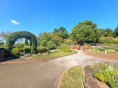 大田区多摩川台公園まで1190m
