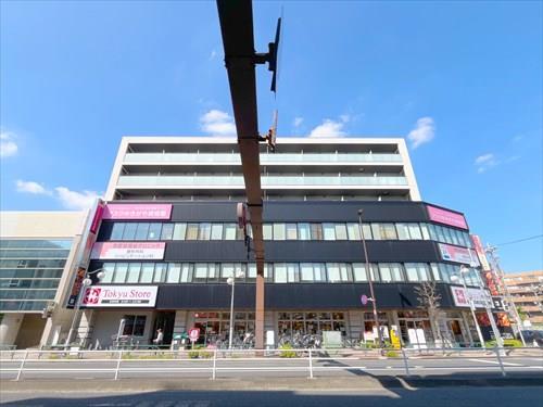 東急ストア雪が谷店ま900m