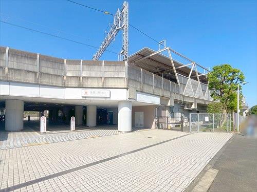 多摩川駅まで徒歩9分