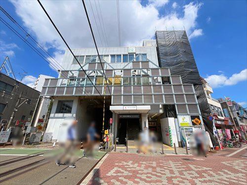 雪が谷大塚駅まで徒歩12分